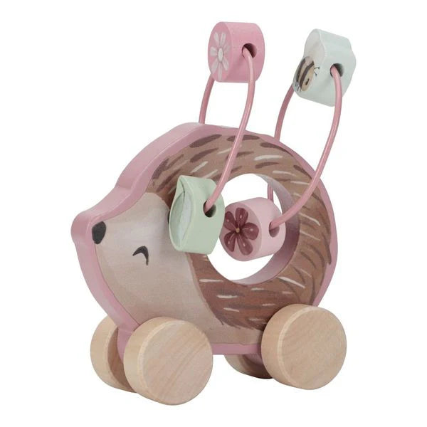 Giftbox wooden - Fairy Garden