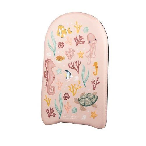 Ocean Dreams Pink Swimboard