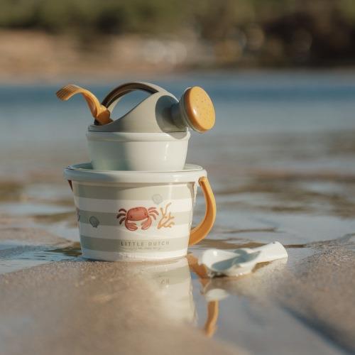 Fresh Greens Beach Set