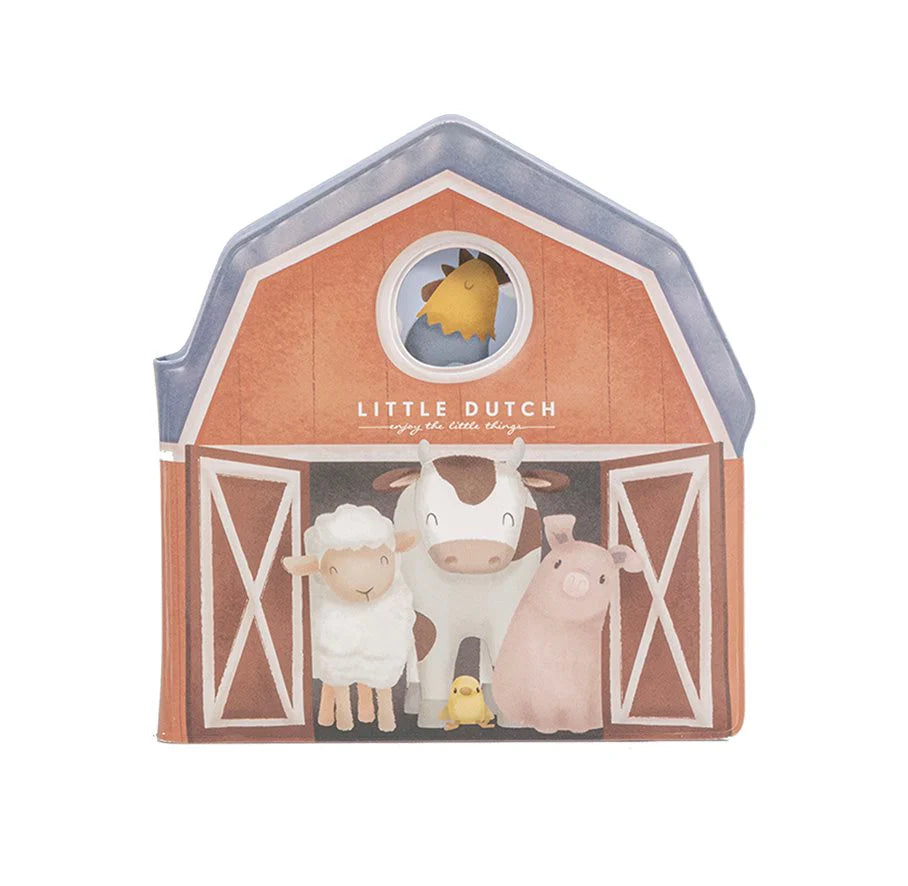 Little Farm Bathbook