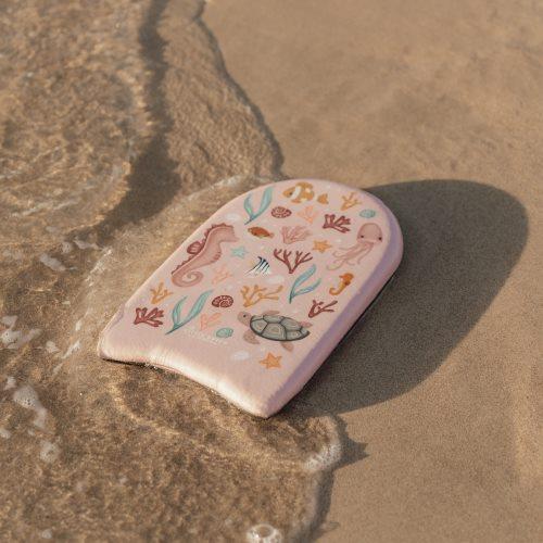 Ocean Dreams Pink Swimboard
