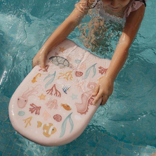 Ocean Dreams Pink Swimboard