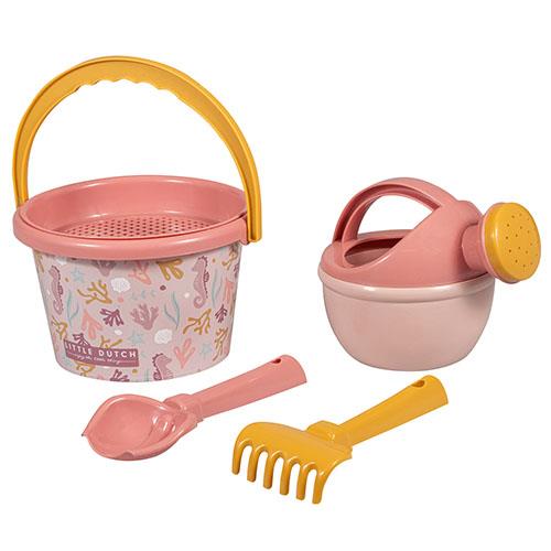 Ocean Dreams Pink Beach set