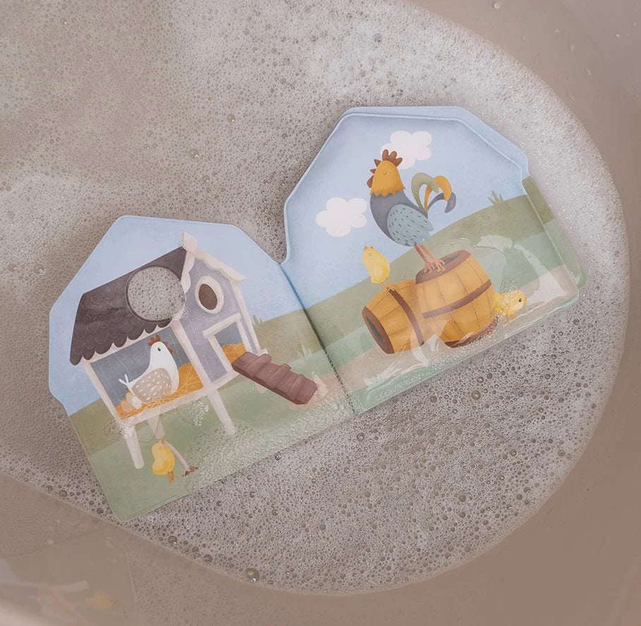Little Farm Bathbook
