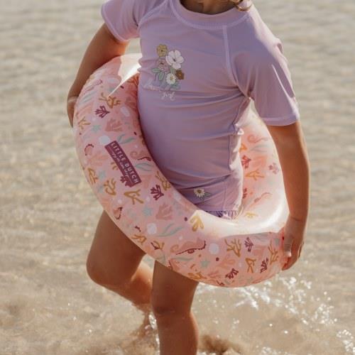 Ocean Dreams Pink Swim Ring