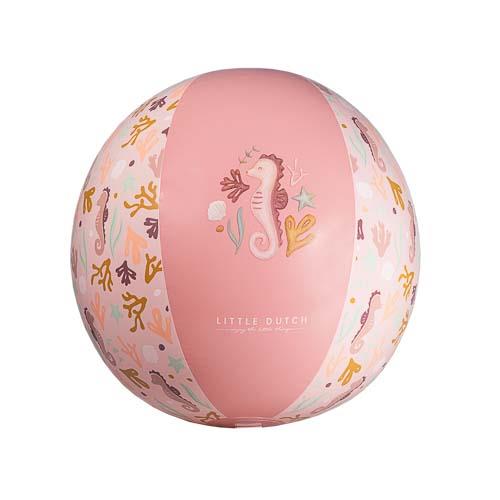 Ocean Dreams Pink Beach Ball