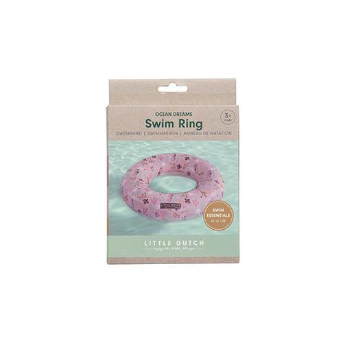 Ocean Dreams Pink Swim Ring