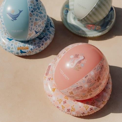Ocean Dreams Pink Beach Ball