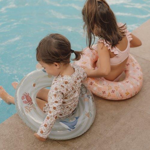Fresh Greens Swim Ring