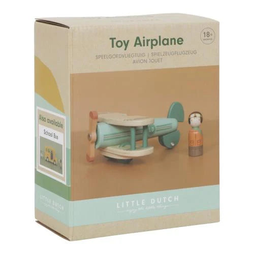 Toy Airplane FSC