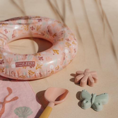 Ocean Dreams Pink Swim Ring