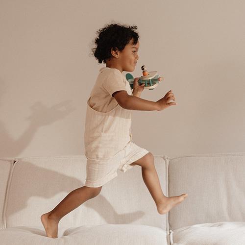 Toy Airplane FSC