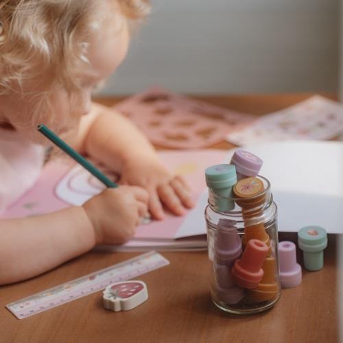 Self Inking Fairy Garden Stamps