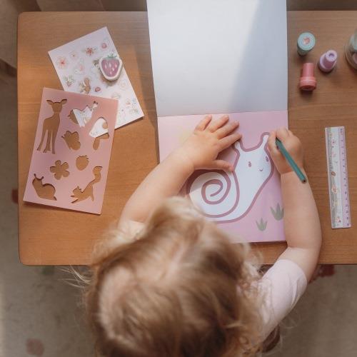 Fairy Garden Stationery Set