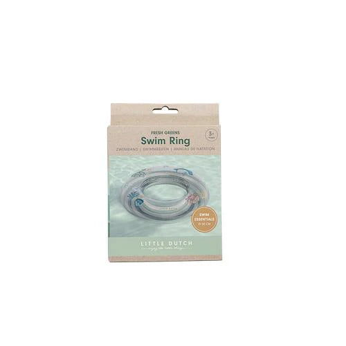 Fresh Greens Swim Ring