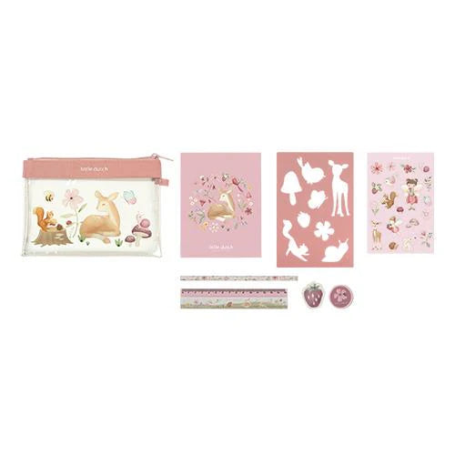 Fairy Garden Stationery Set