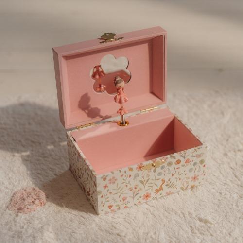 Rosa Jewellery Box