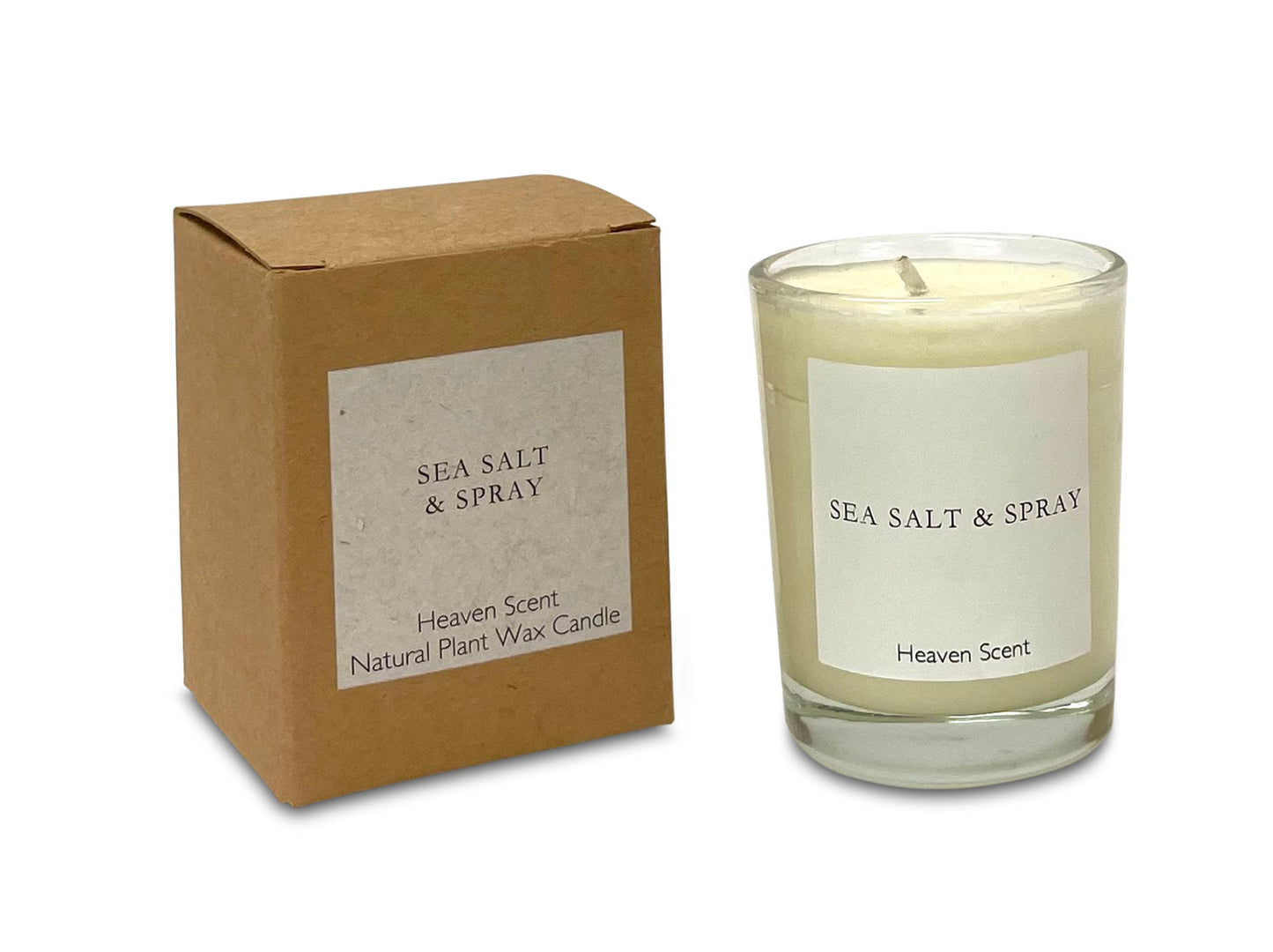 9cl Sea Salt and Spray Candle