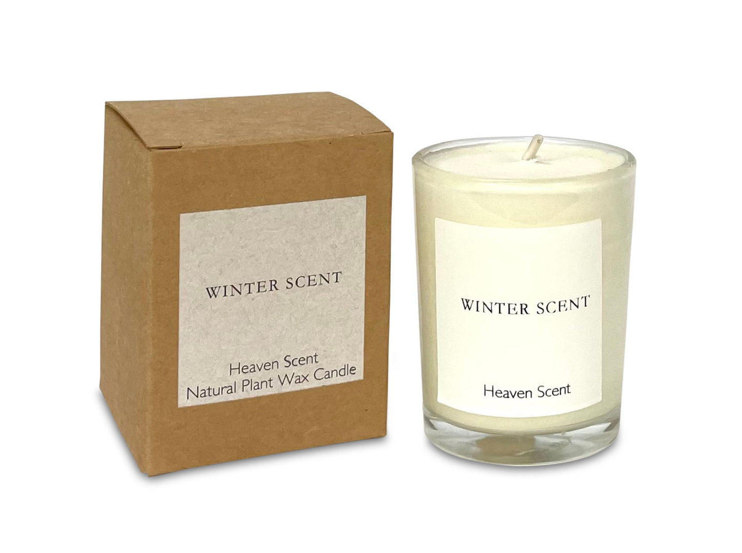 9cl Winter Scent Candle