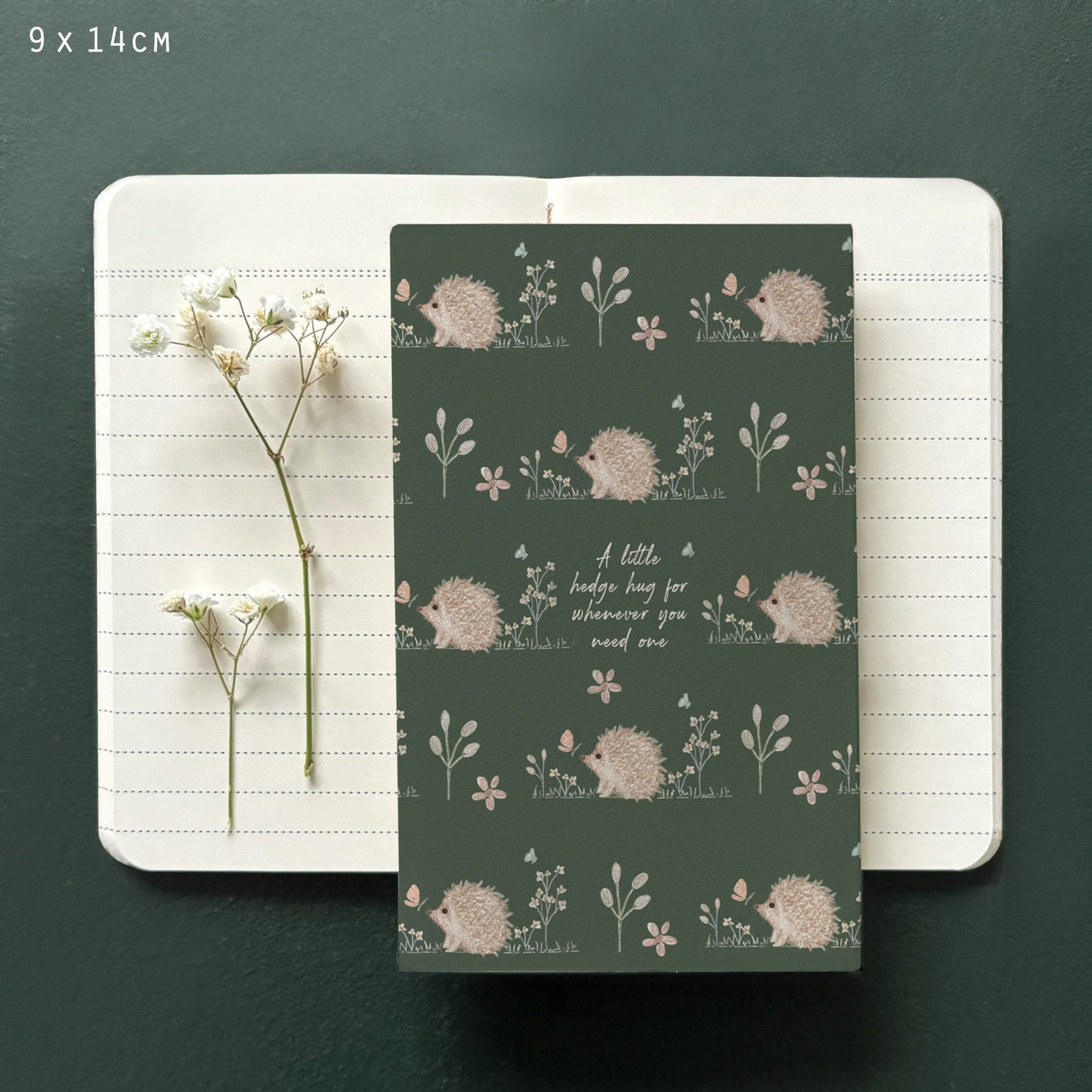 Hedge Hug for Whenever Small Book