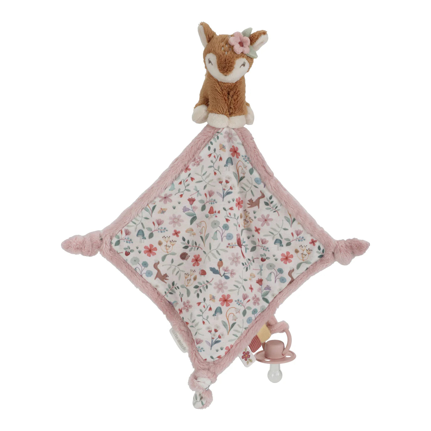 Little Dutch Deer Cuddle Cloth Fairy Garden