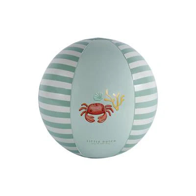 Fresh Greens Beach Ball