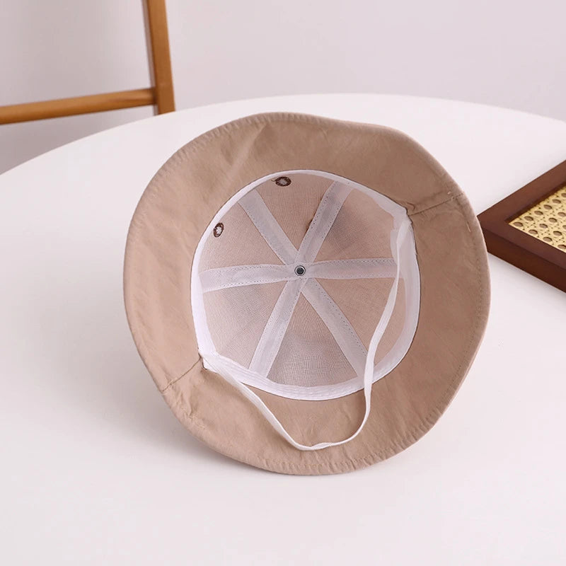 Natural Bear Sun Hat