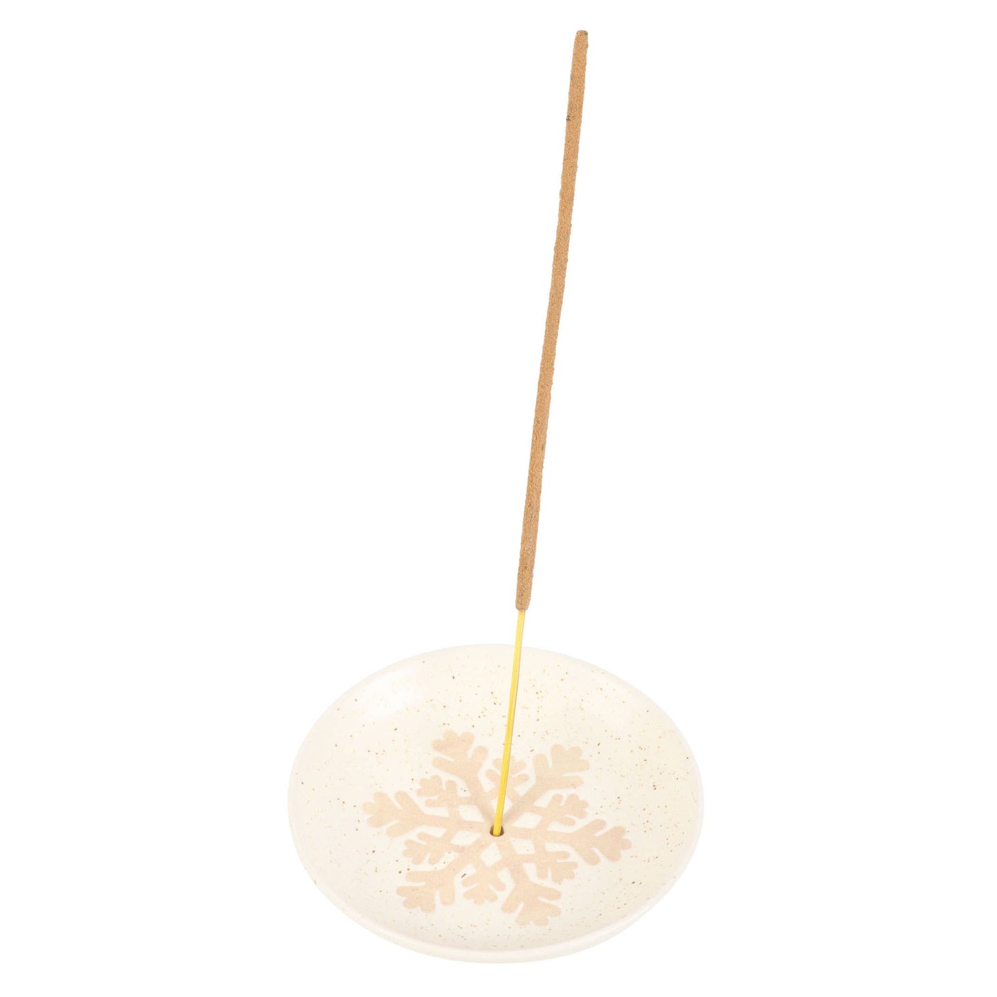 Winter Snowflake Christmas Incense Holder