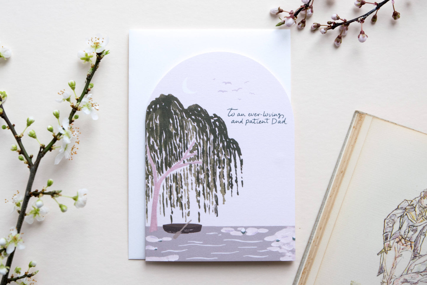 'Ever-loving Dad' Card