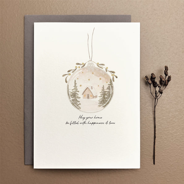May Your Home Be Fillled