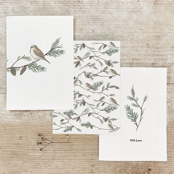 Sparrow Card