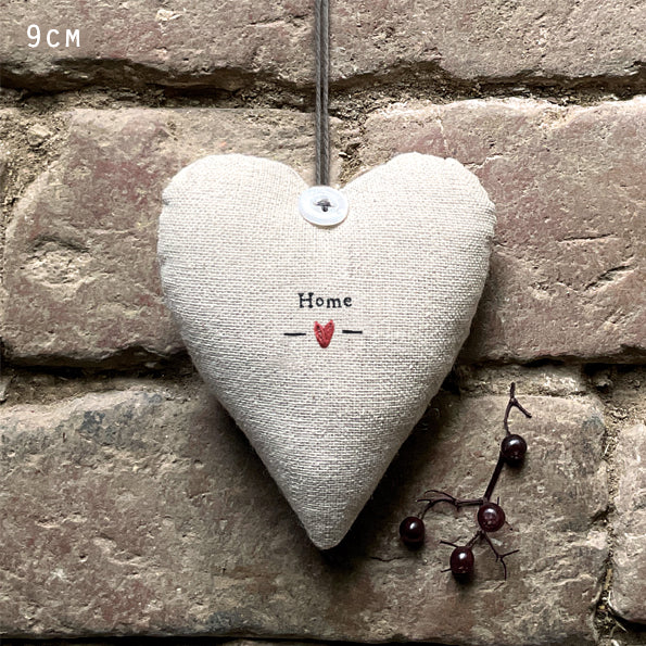 Home Linen Heart