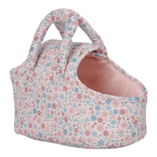 Plush Cat Marley in Bag