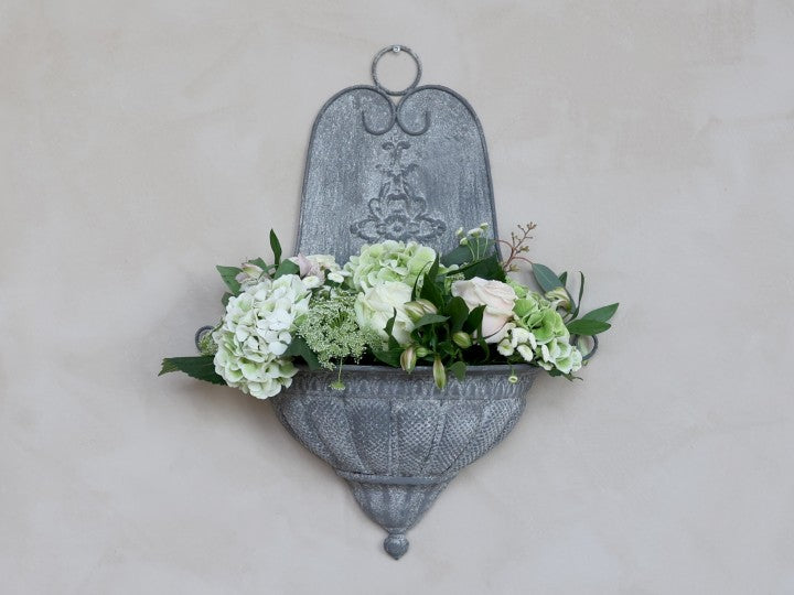 Old French Wall Hanger