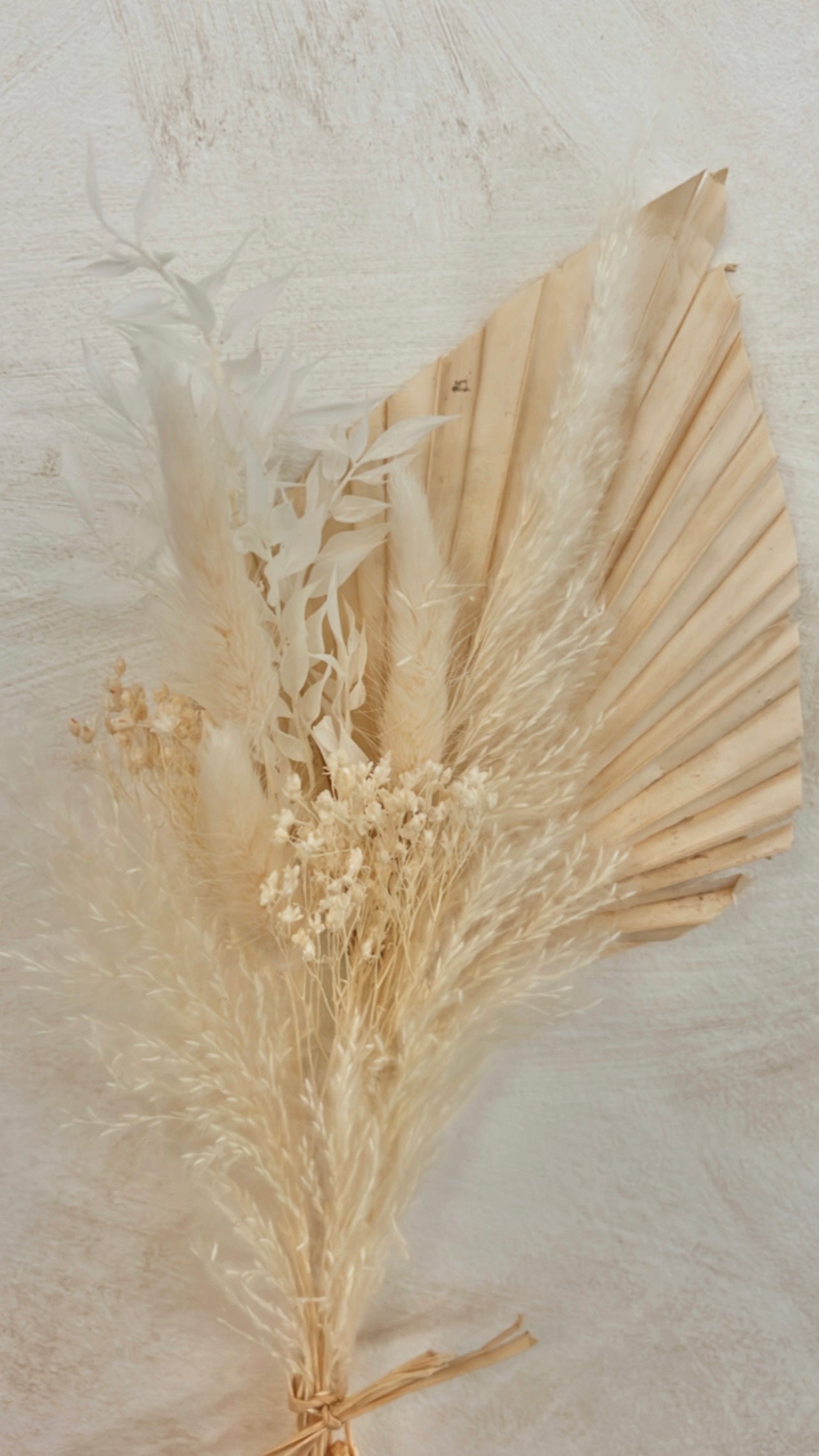 Pampas Cake Topper
