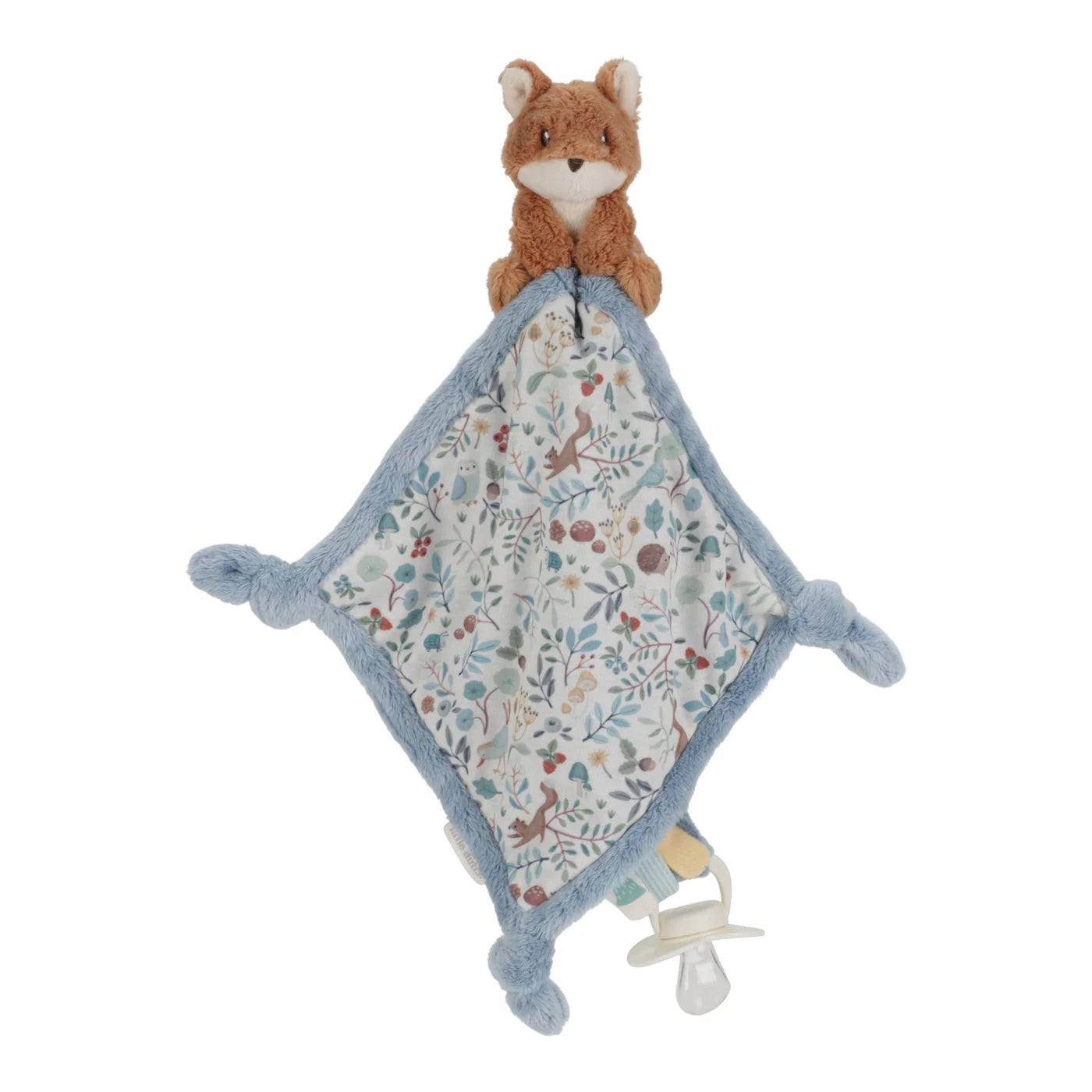 Little Dutch Cuddle Cloth Fox Forest Friends