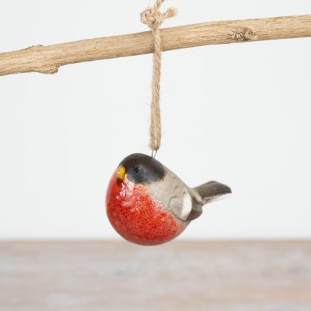 Robin Hanging Decoration