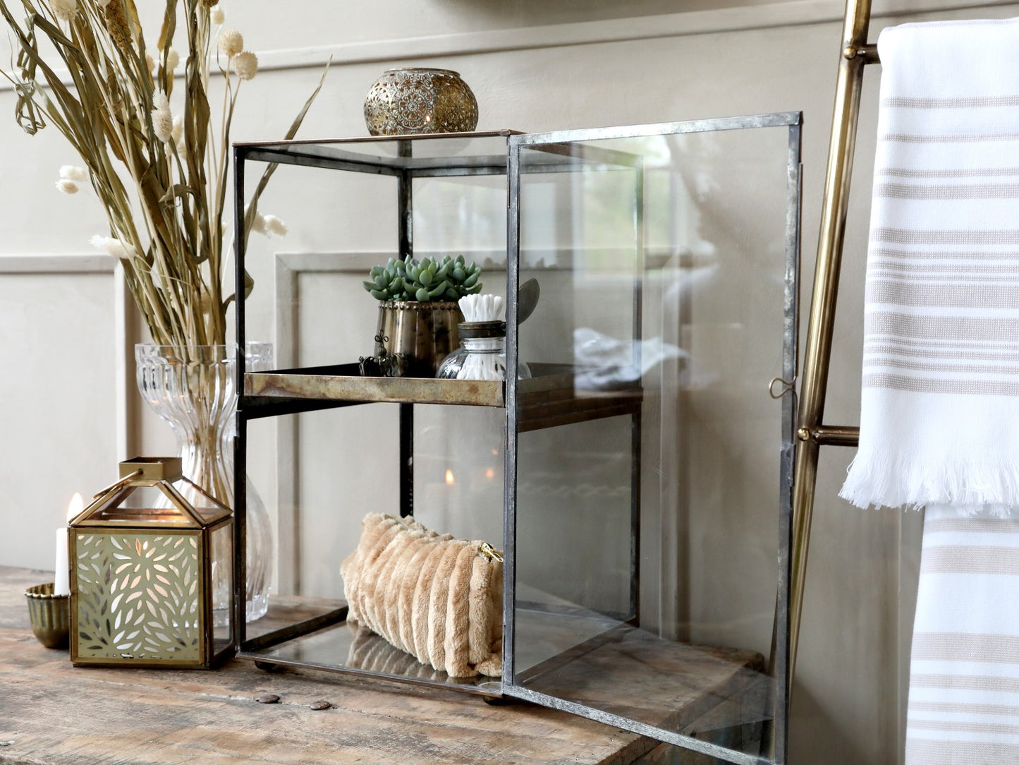 Glass Cabinet