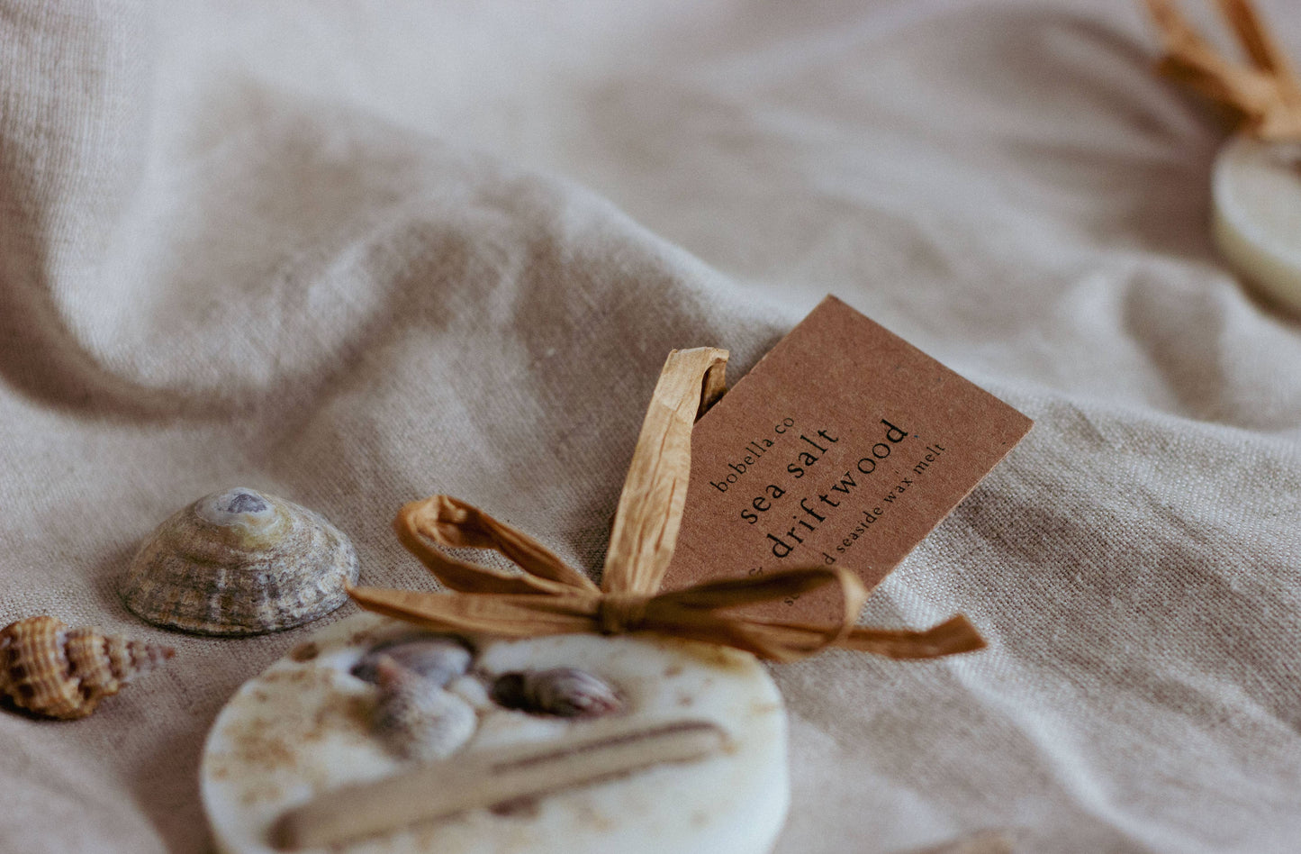 Beach & Coastal Scented Wax Melt Decoration