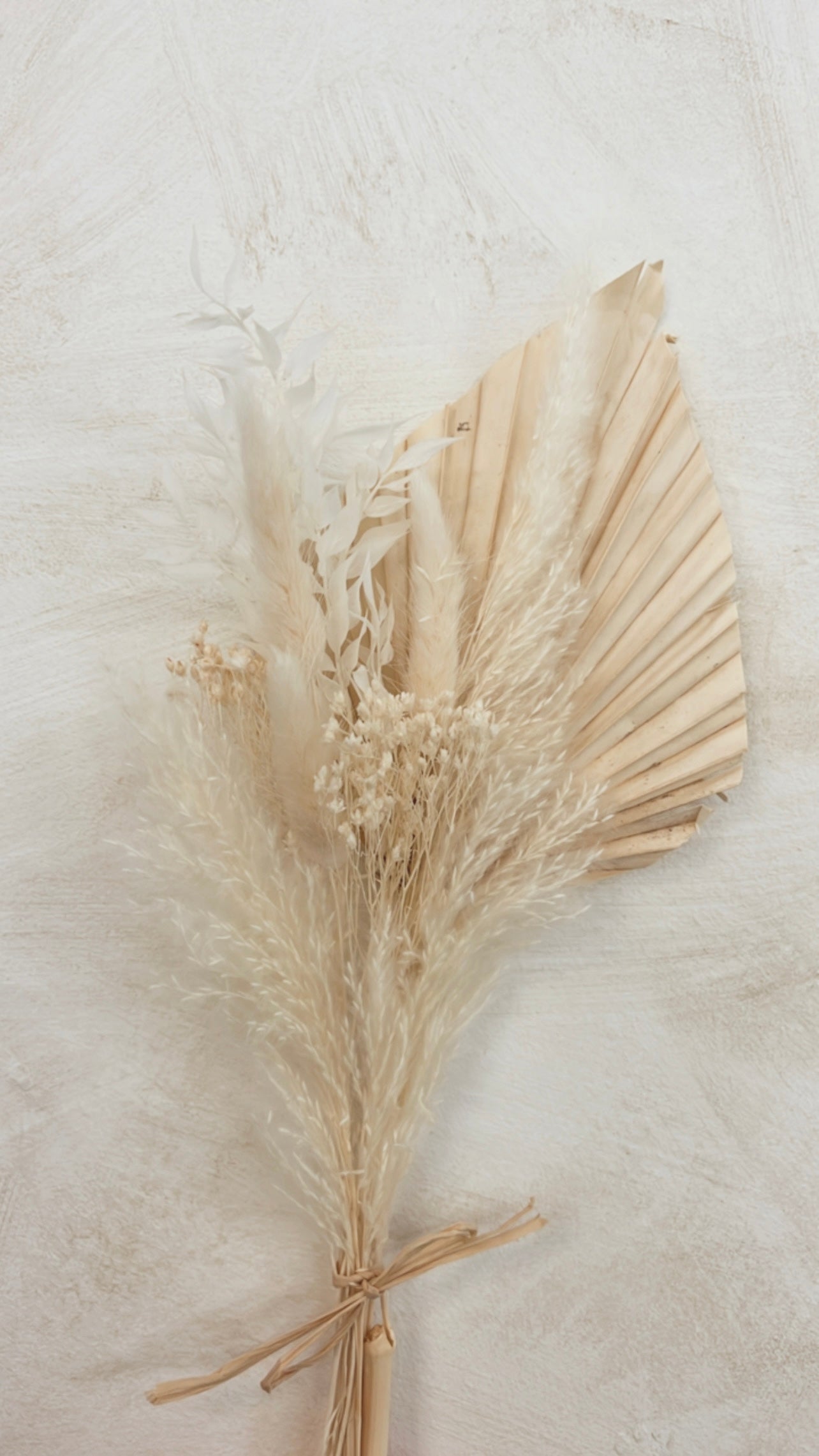 Pampas Cake Topper