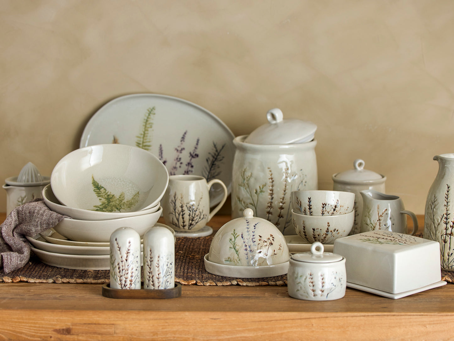 Bea Stoneware Mug