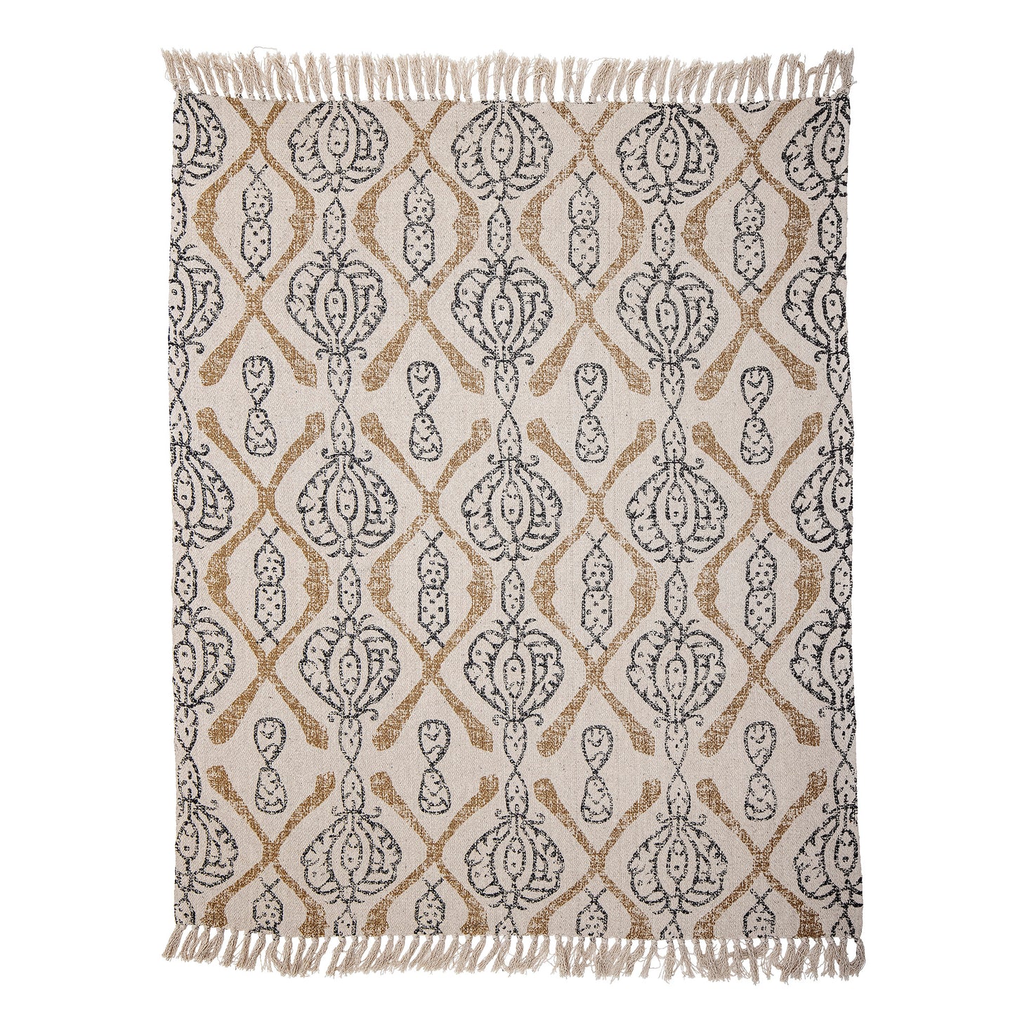 Freddy Recycled Cotton Throw