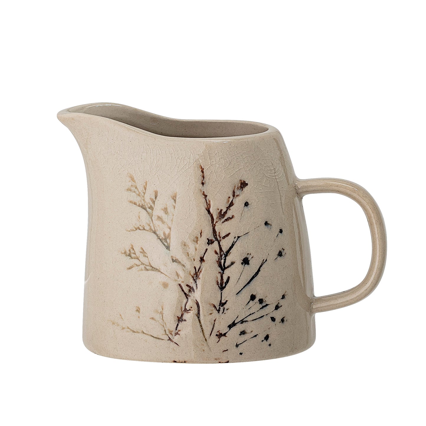 Bea Milk Stoneware Jug