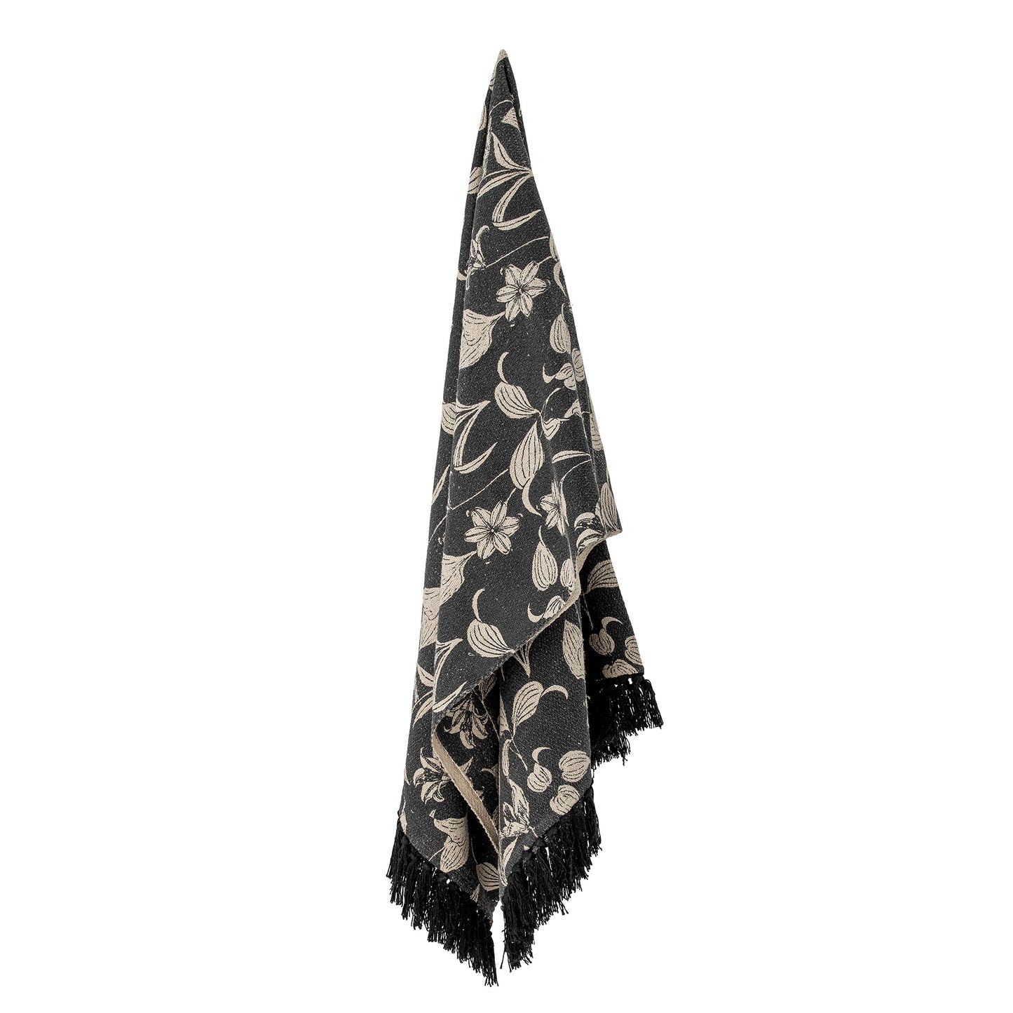 Mali Recycled Cotton Throw