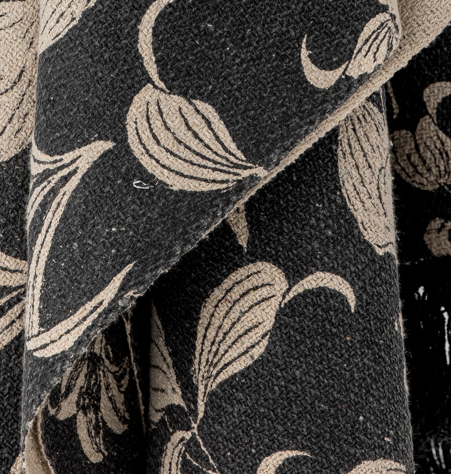 Mali Recycled Cotton Throw