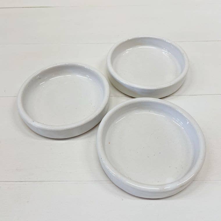 Glazed Moroccan Dish