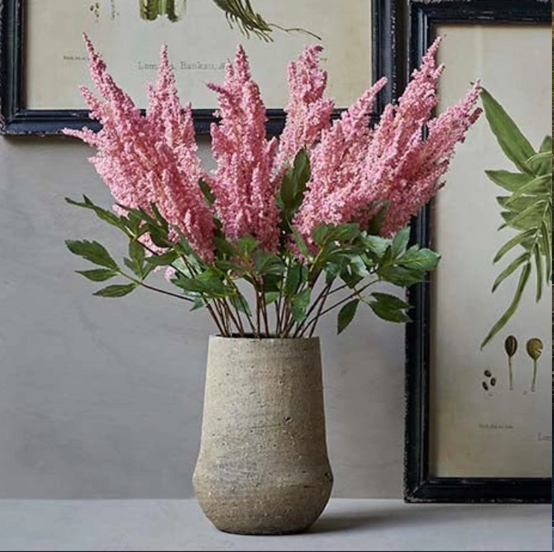 Abigail Ahern Giulio Textured Vase