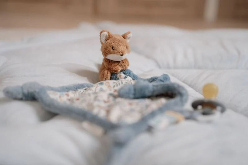 Little Dutch Cuddle Cloth Fox Forest Friends