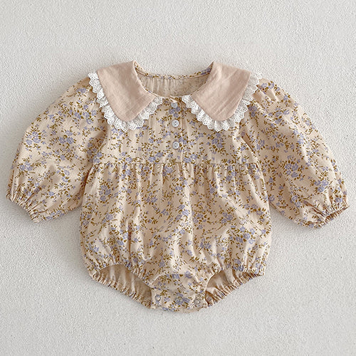 Bluebell Romper