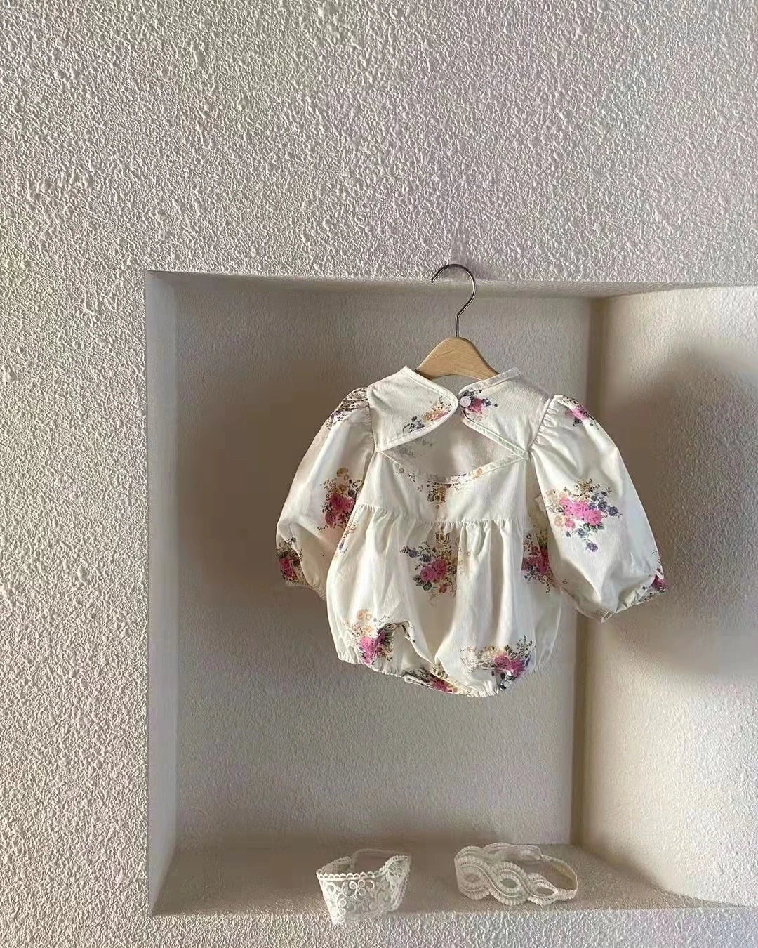 Floris Romper